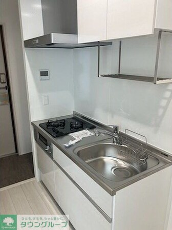 エンジェルK 等々力の物件内観写真